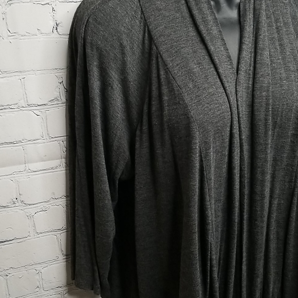 AB Studio cardigan sweater - Picture 3 of 6